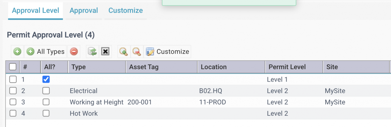 New Feature: Work Permit Approval and Status Tracking