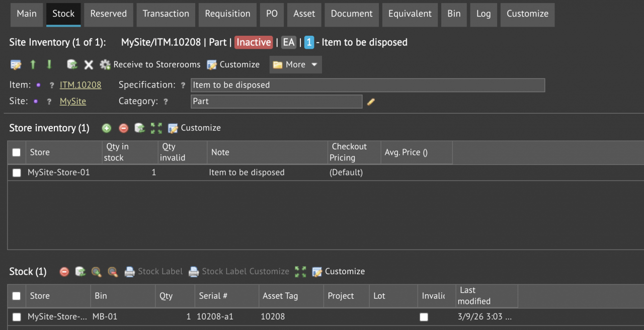 Calem Debug Tip: Inspecting MySQL Queries in Calem Logs